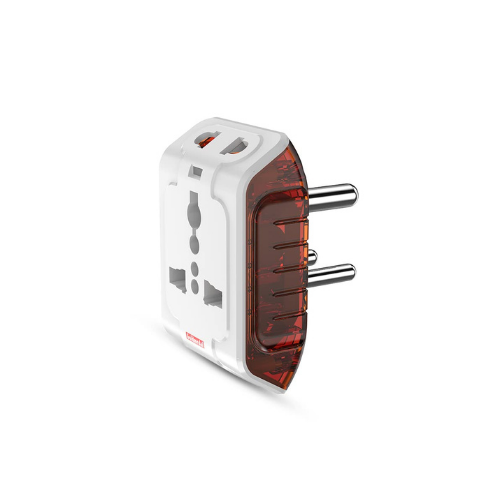 Goldmedal Model No. 202042 3 PIN Multi Plug Travel Adapter Best Price at FatCherry-1