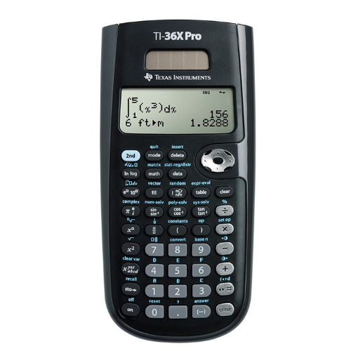 Texas Model No.36X Pro Calculator Best Price at FatCherry