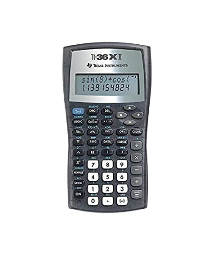 Texas Model No.36XII Calculator Best Price at FatCherry