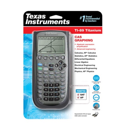 Texas Model No.TI89 Calculator Best Price at FatCherry-1